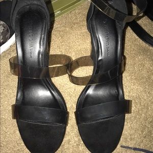 High heels